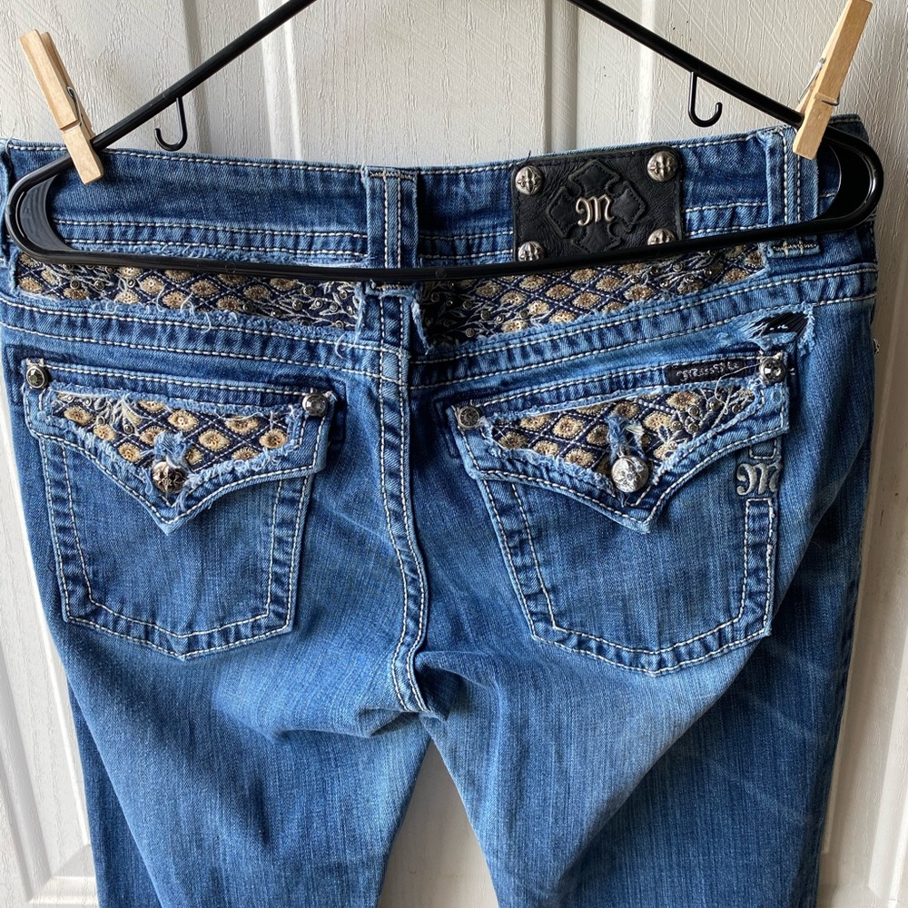 Miss me bootcut jeans